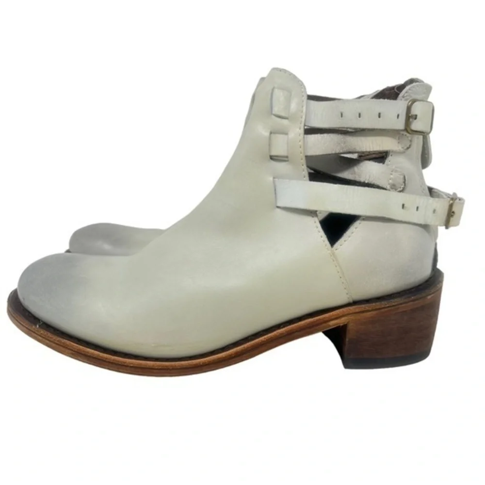 Gee’ Wa Wa Anthropologie Boots - Picture 3 of 11